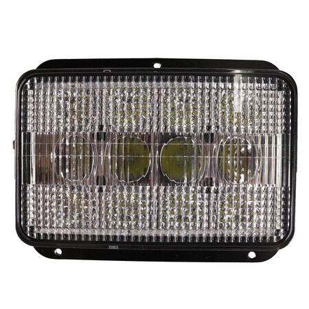 Aic Replacement Parts CREE LED Hi-Lo Beam Grille Light, 4200 Lumens HF82014129-HYC